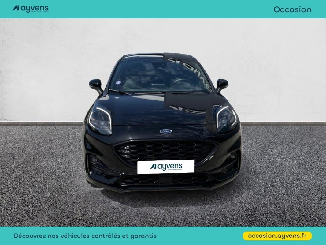 Ford Puma - Photo 5