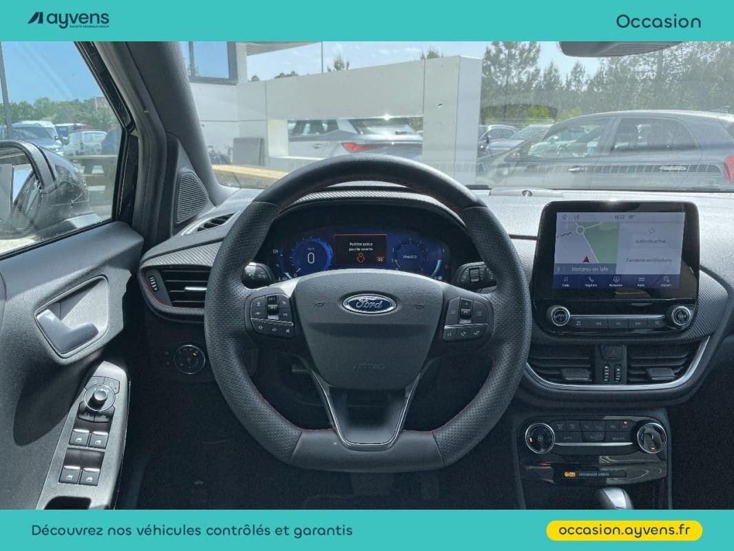 Ford Puma - Photo 6