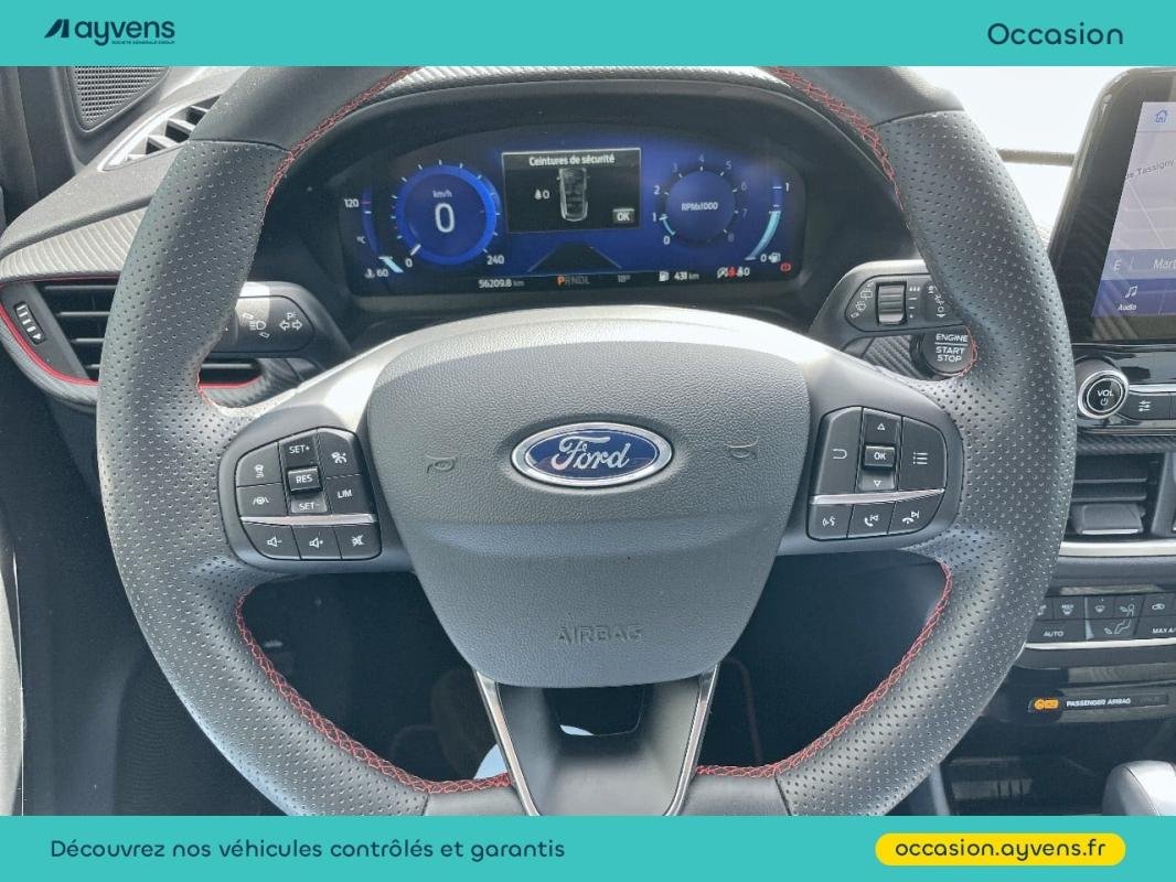 Ford Puma - Photo 7