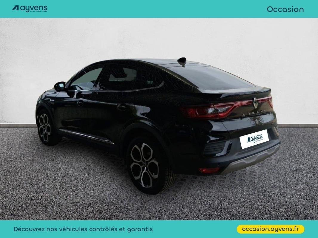 Renault Arkana - Photo 3