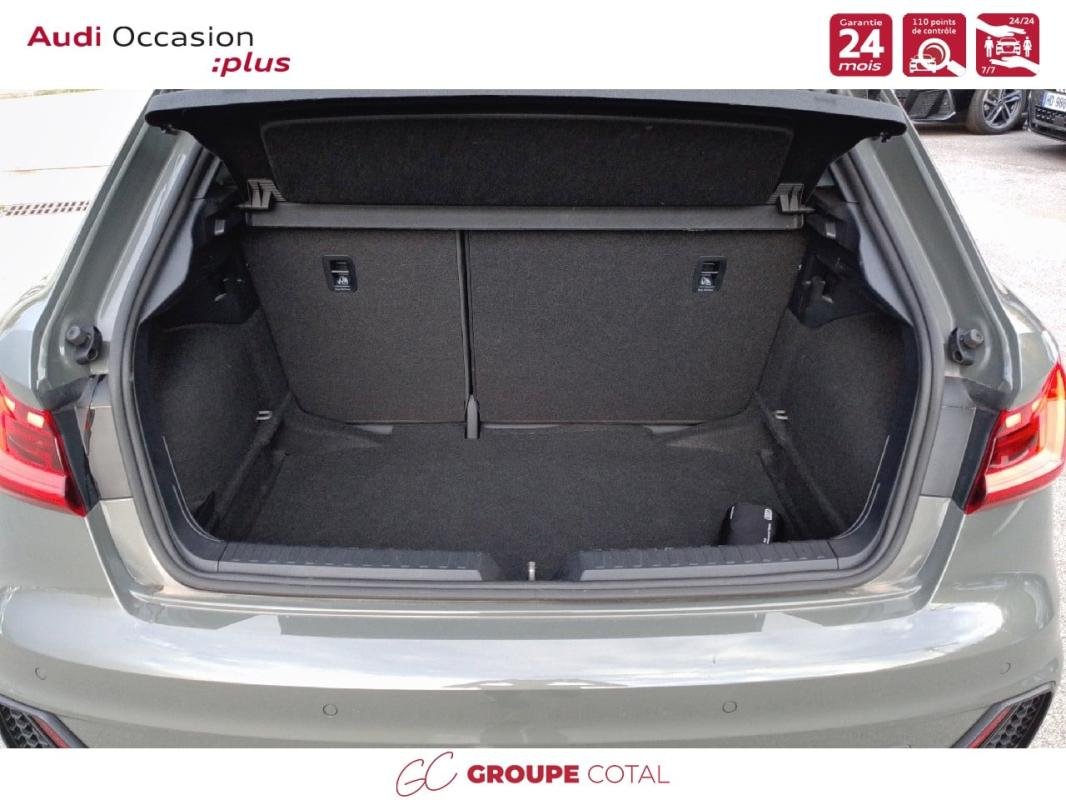 Audi A1 sportback - Photo 11