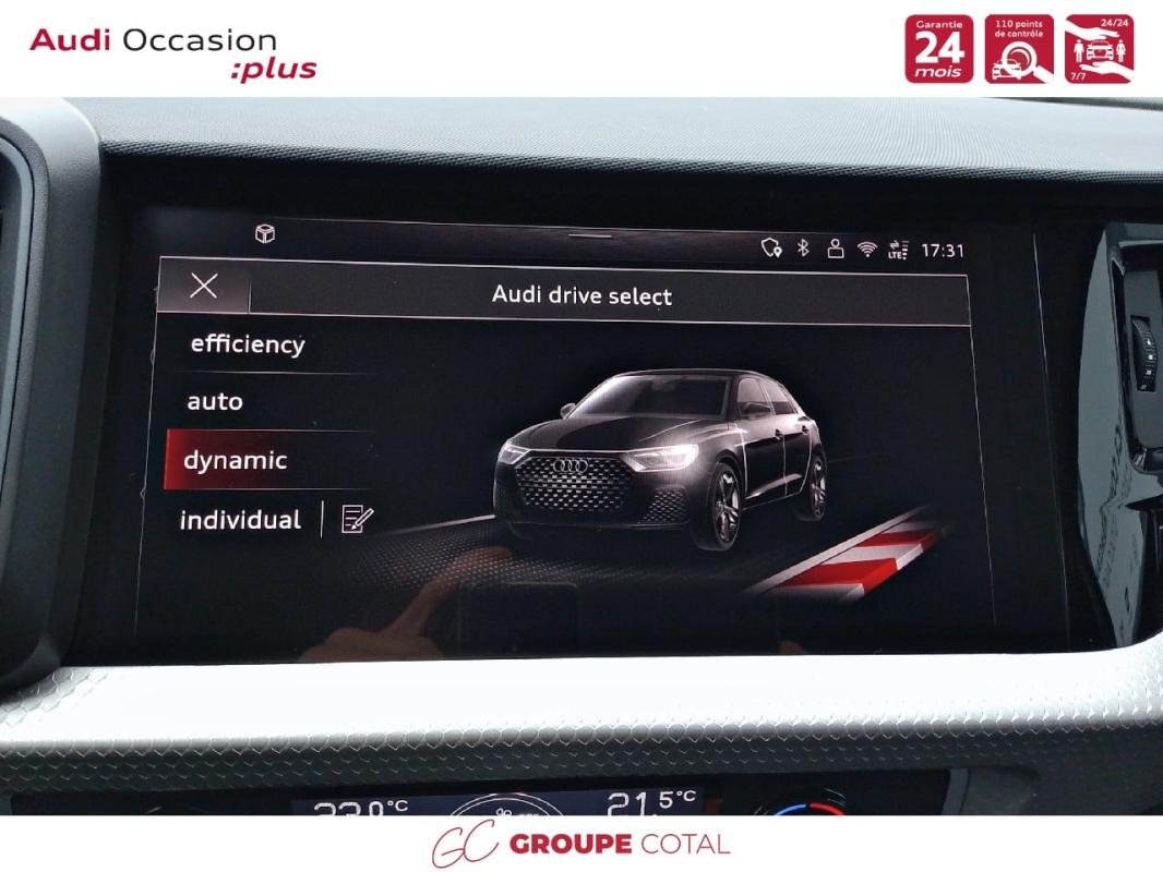 Audi A1 sportback - Photo 18
