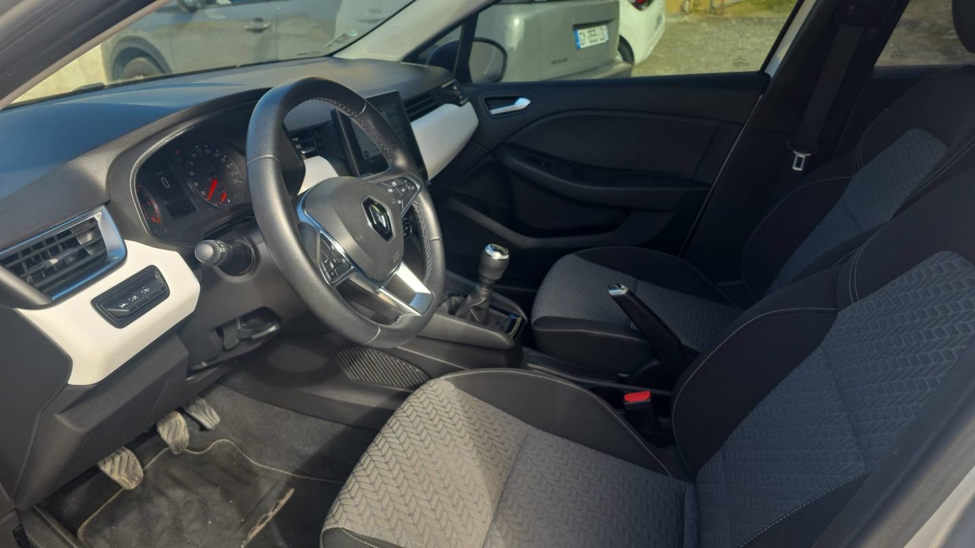 Renault Clio - Photo 8