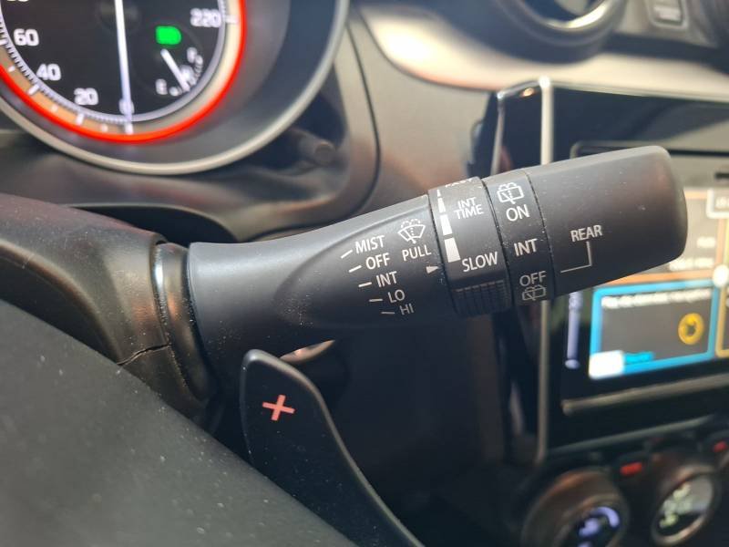 Suzuki Swift - Photo 23
