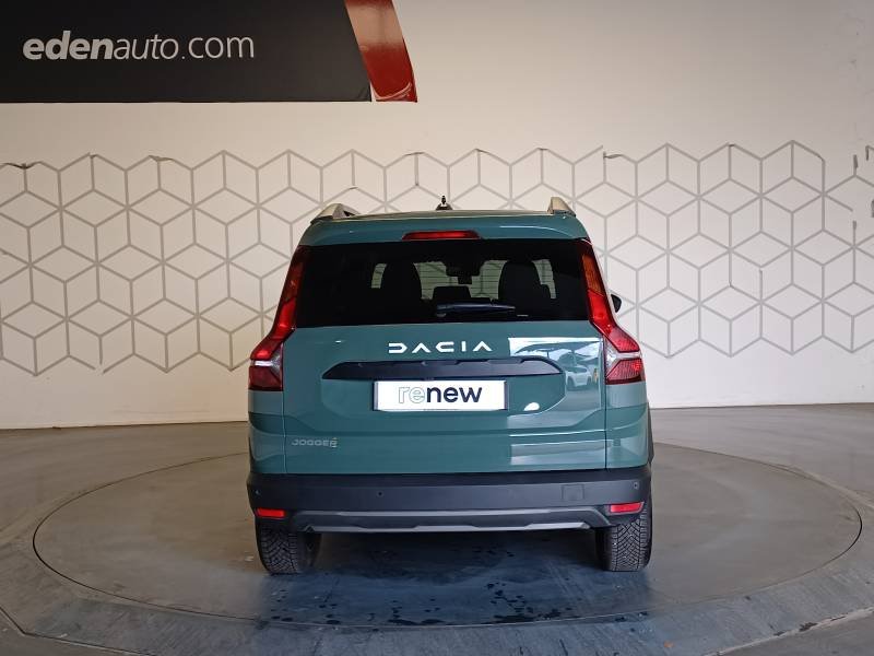 Dacia Jogger - Photo 4