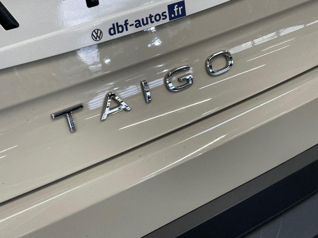 Volkswagen Taigo - Photo 27