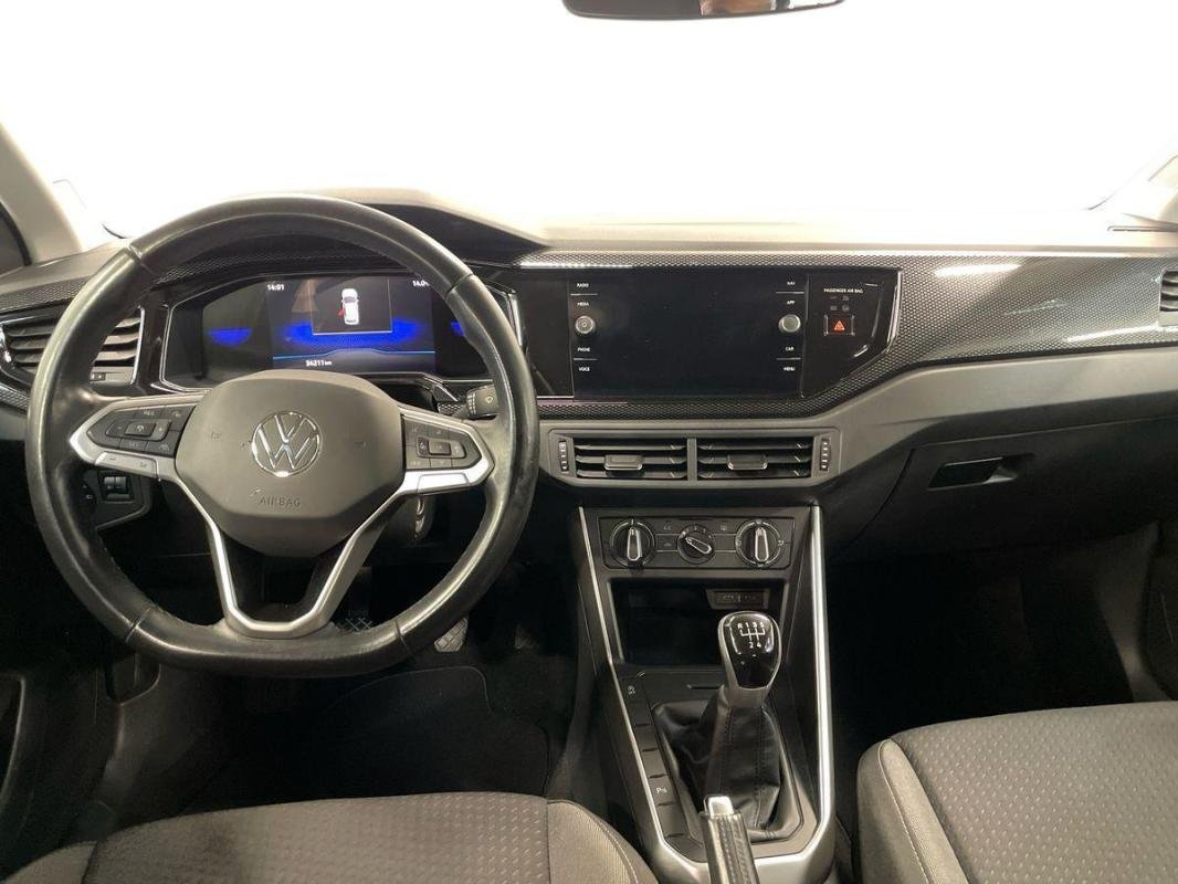 Volkswagen Taigo - Photo 8