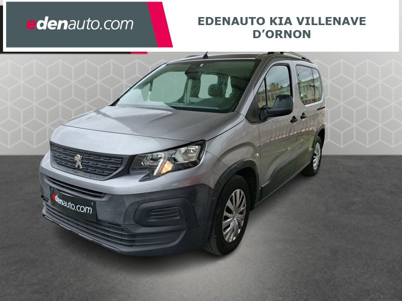 Peugeot Rifter