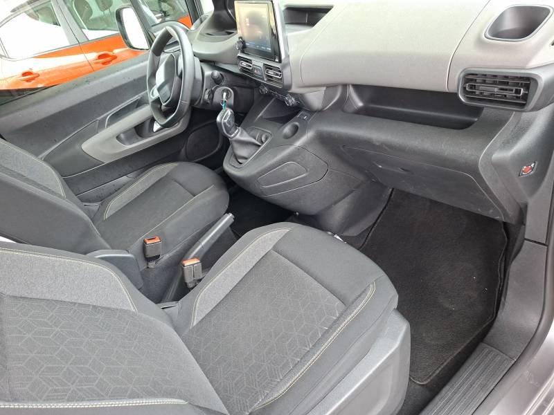 Peugeot Rifter - Photo 12