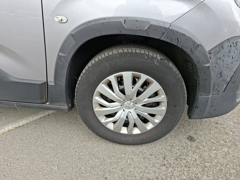 Peugeot Rifter - Photo 13