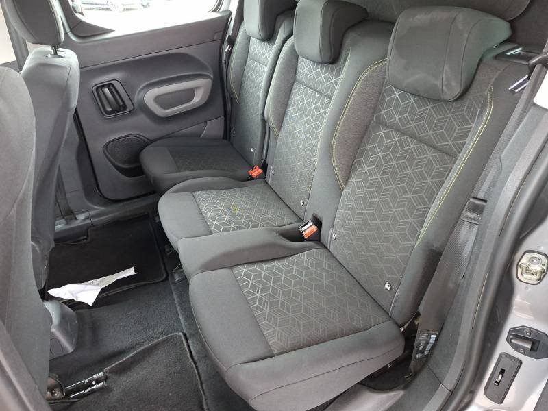 Peugeot Rifter - Photo 18