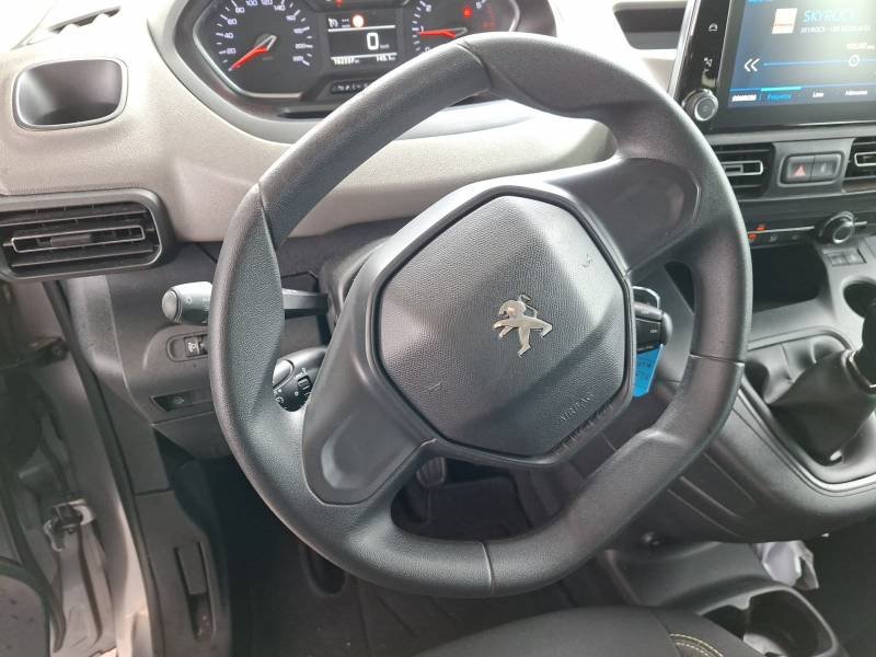 Peugeot Rifter - Photo 20