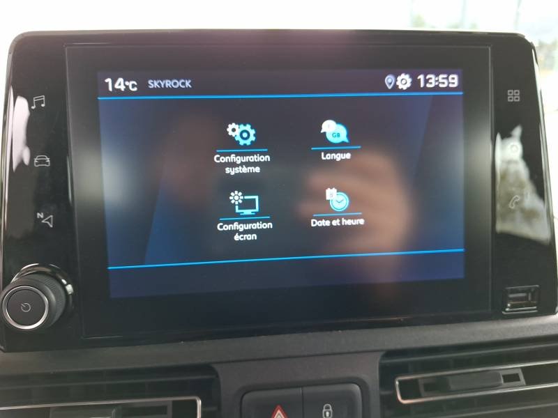 Peugeot Rifter - Photo 30