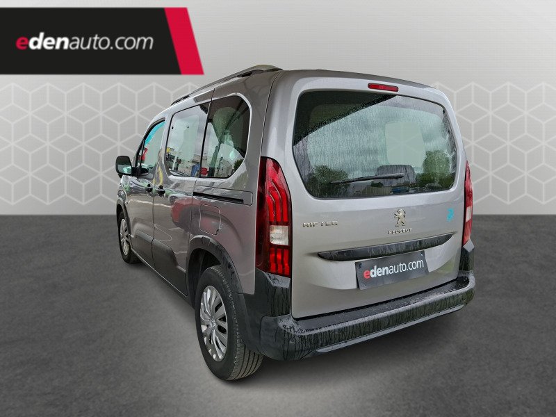 Peugeot Rifter - Photo 3