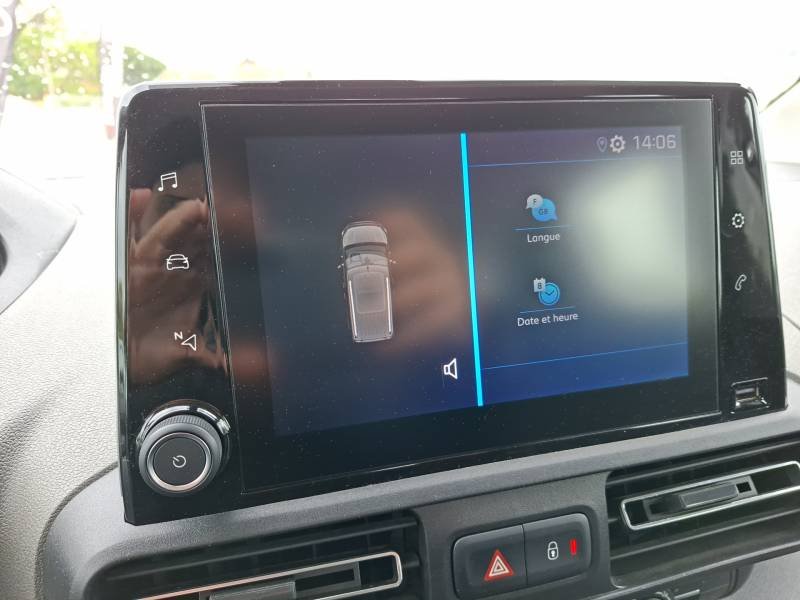 Peugeot Rifter - Photo 33