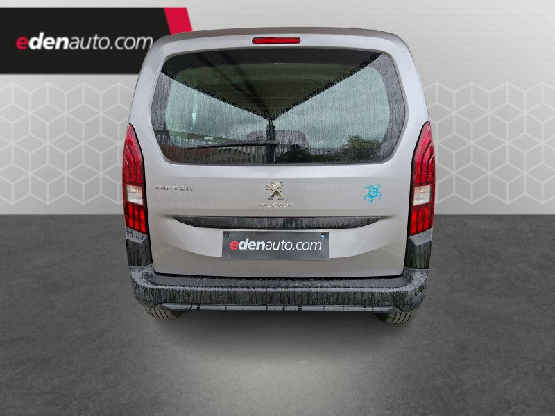 Peugeot Rifter - Photo 4
