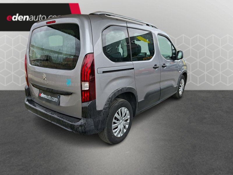 Peugeot Rifter - Photo 5