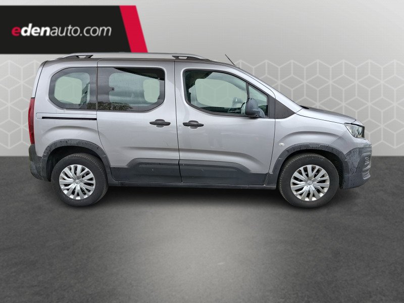 Peugeot Rifter - Photo 6