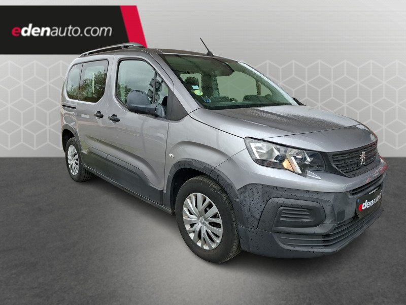 Peugeot Rifter - Photo 7