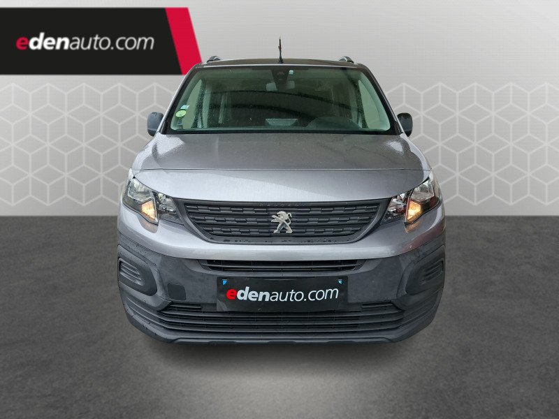 Peugeot Rifter - Photo 8