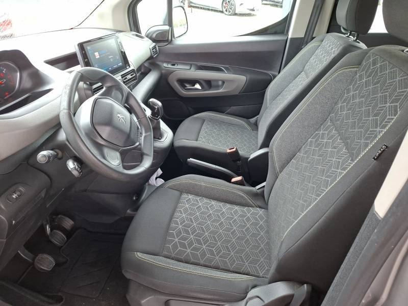 Peugeot Rifter - Photo 10