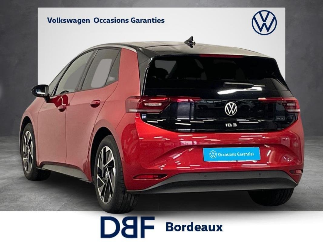 Volkswagen ID.3 - Photo 3