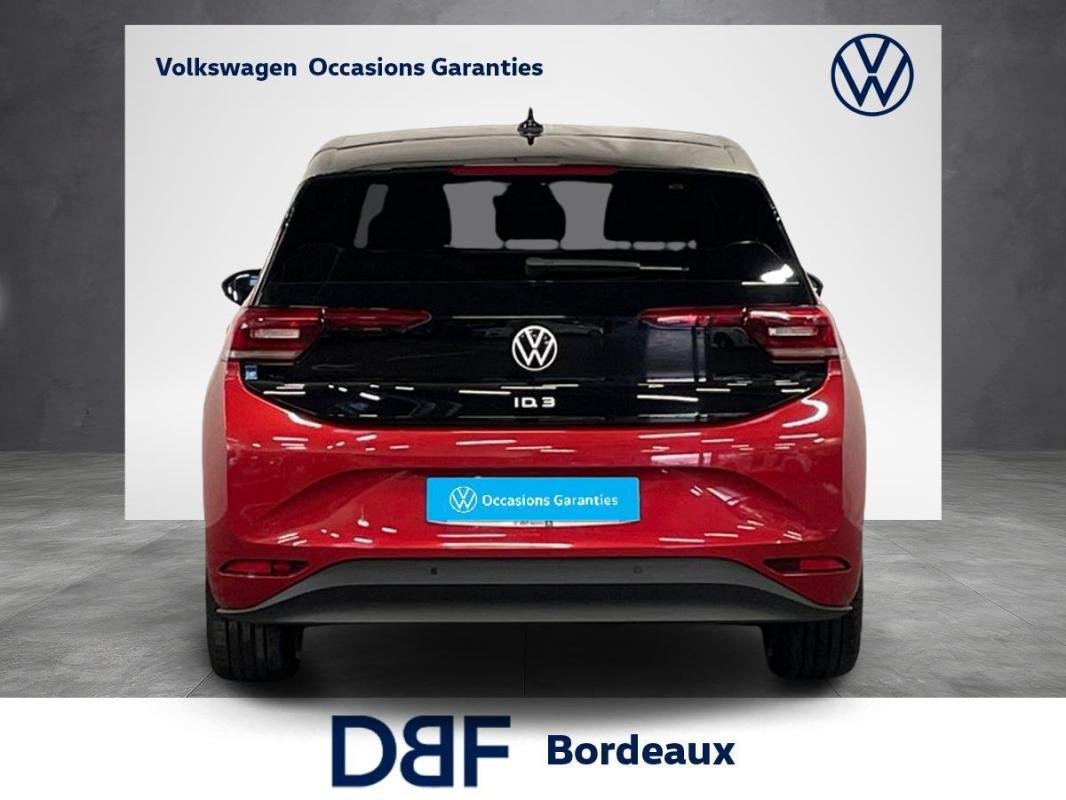 Volkswagen ID.3 - Photo 4
