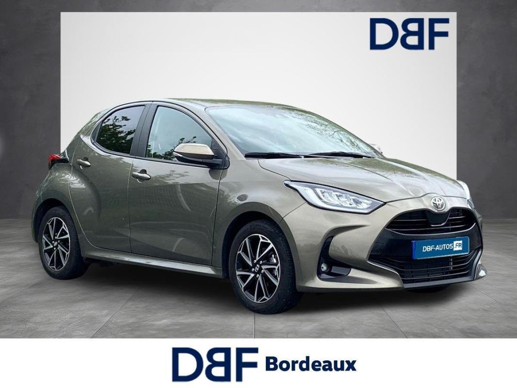 Toyota Yaris - Photo 6