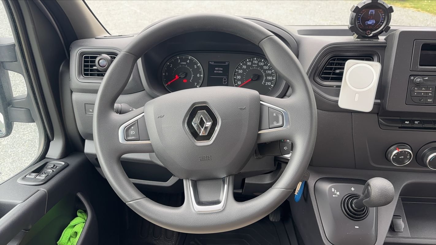 Renault Master - Photo 24
