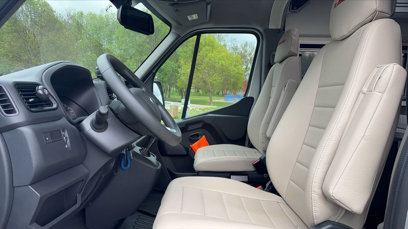 Renault Master - Photo 27