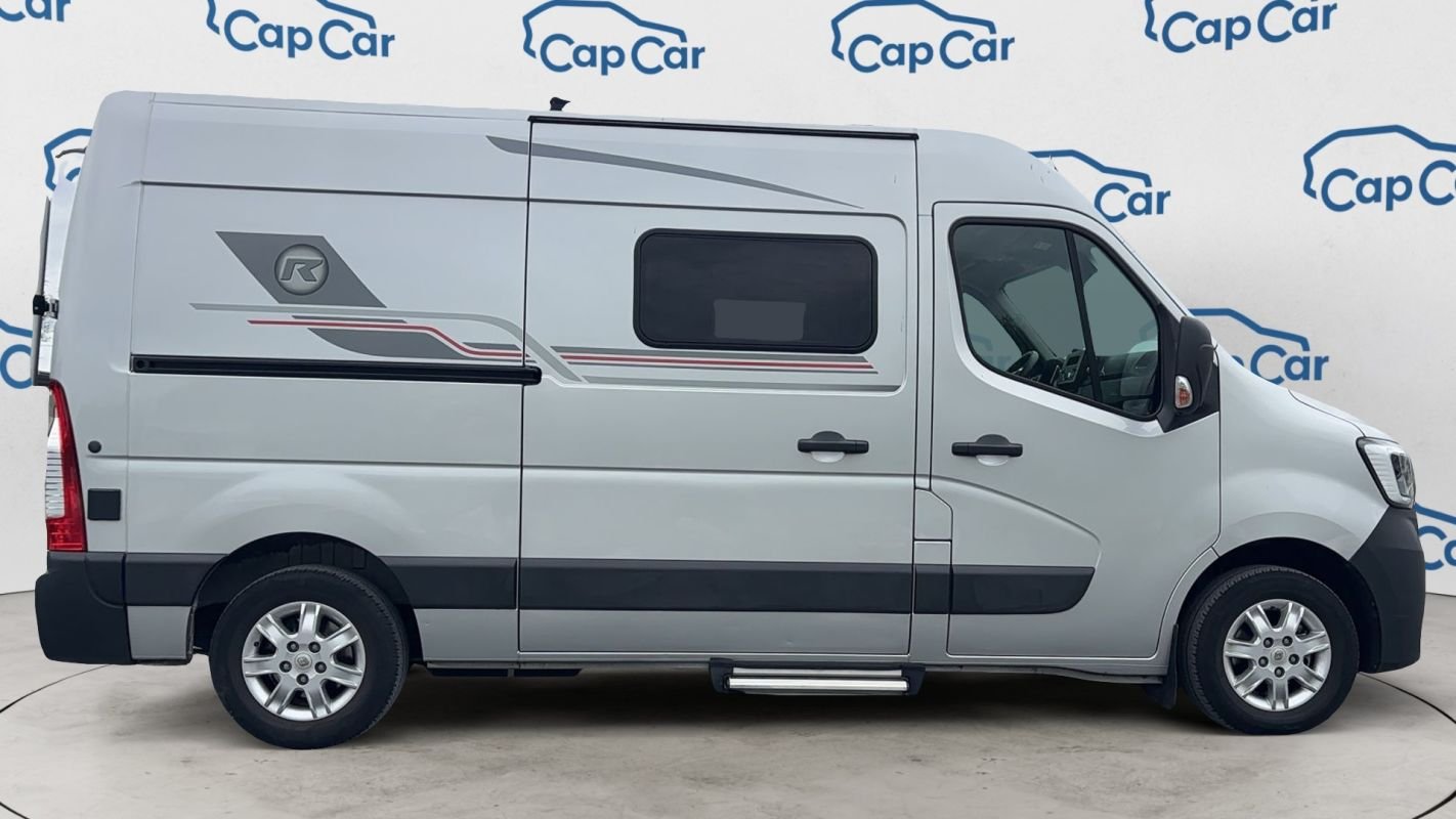 Renault Master - Photo 4