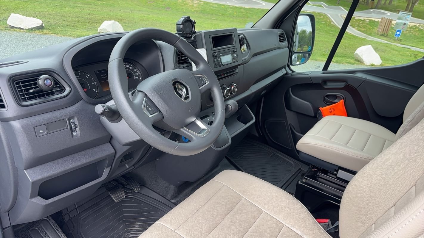 Renault Master - Photo 8