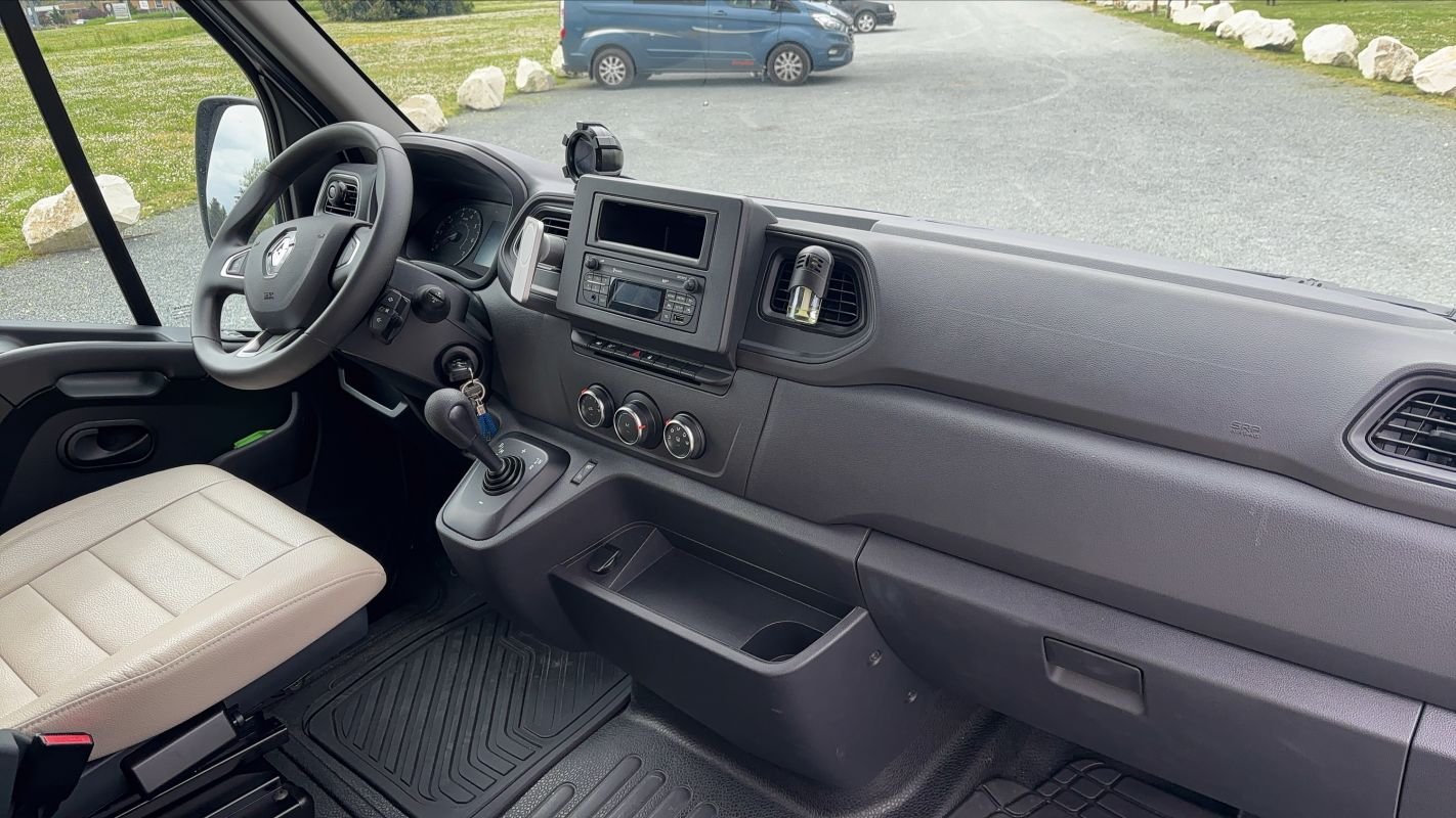 Renault Master - Photo 10