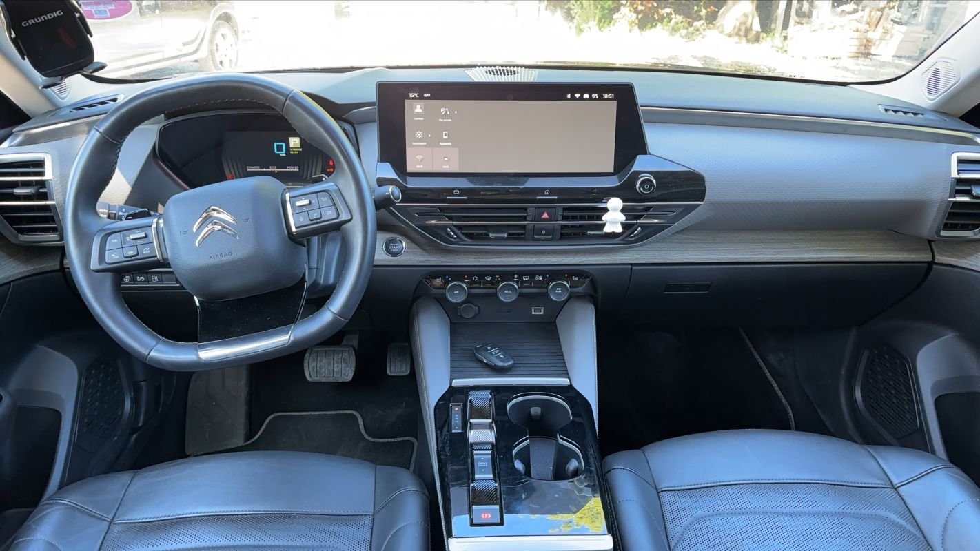 Citroën C5 X - Photo 11