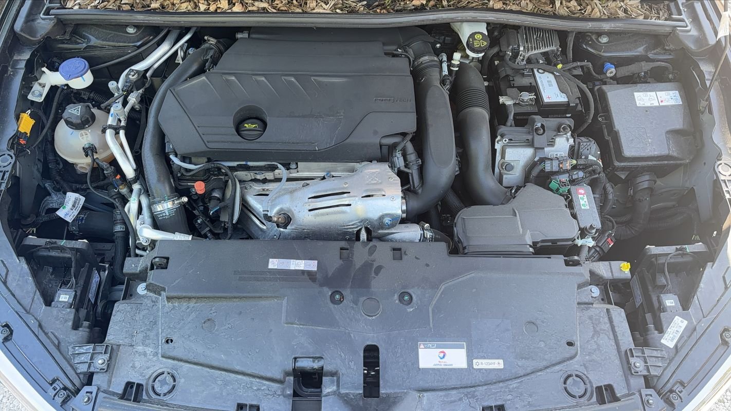 Citroën C5 X - Photo 15