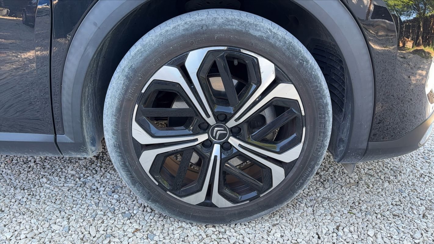Citroën C5 X - Photo 17