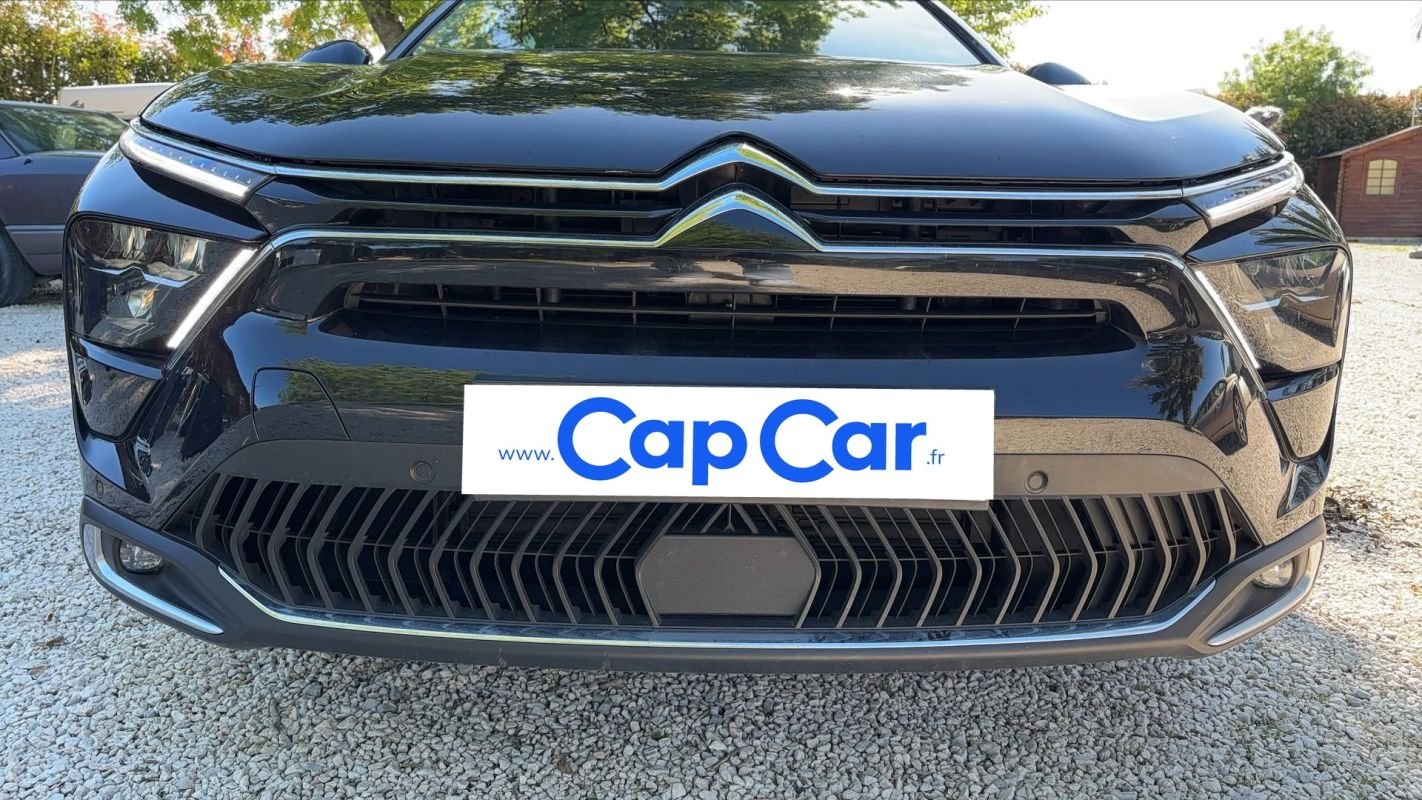 Citroën C5 X - Photo 20