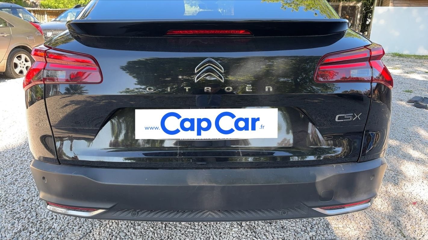 Citroën C5 X - Photo 21