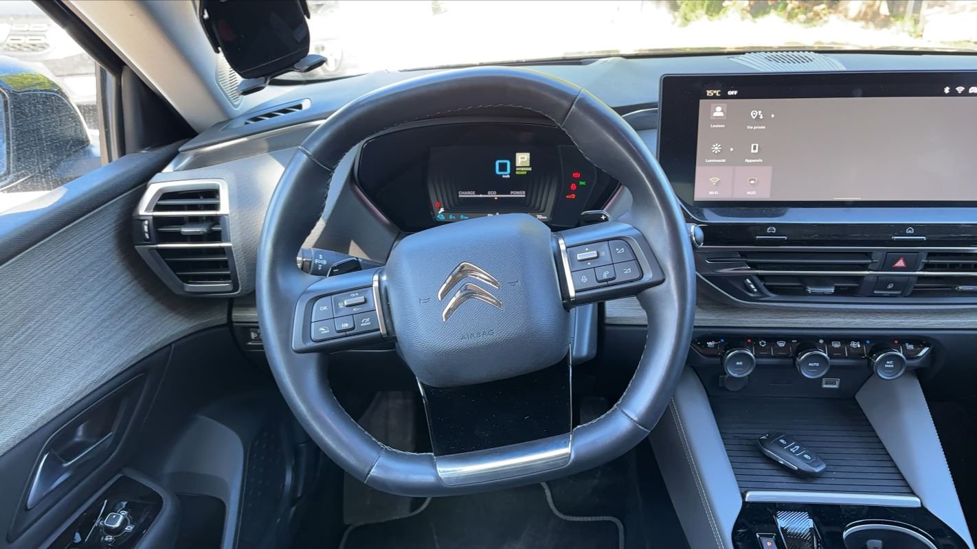 Citroën C5 X - Photo 22