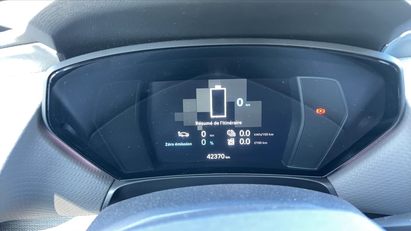 Citroën C5 X - Photo 26