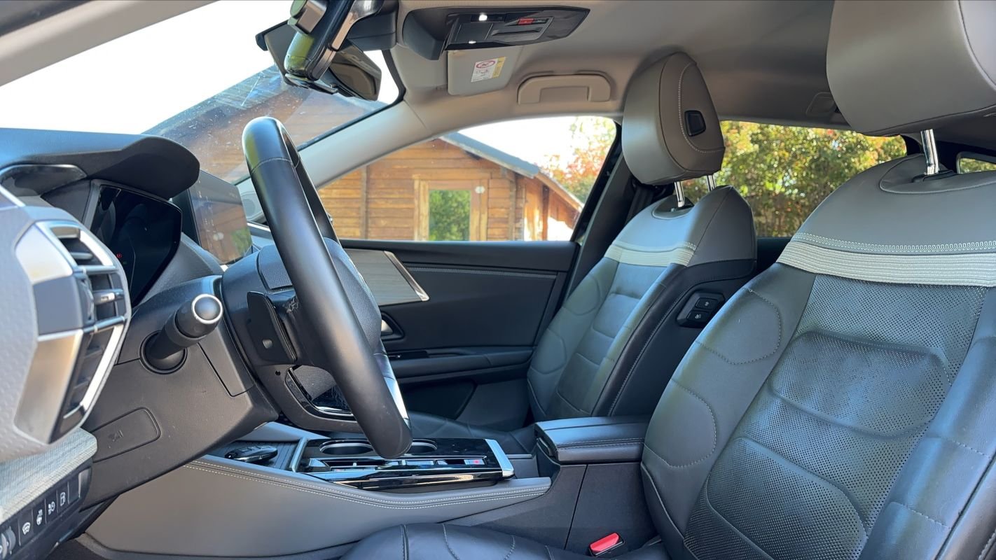 Citroën C5 X - Photo 27