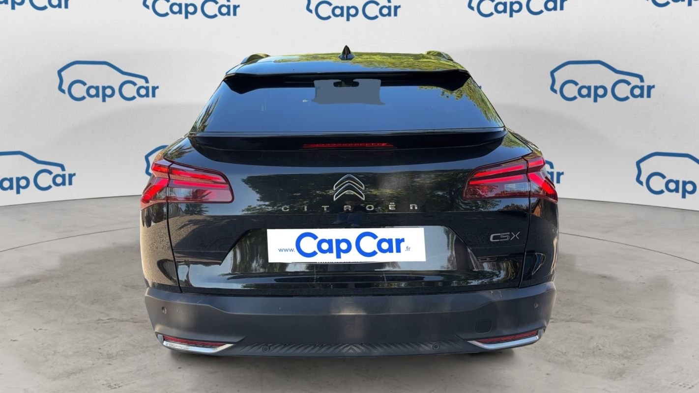 Citroën C5 X - Photo 3