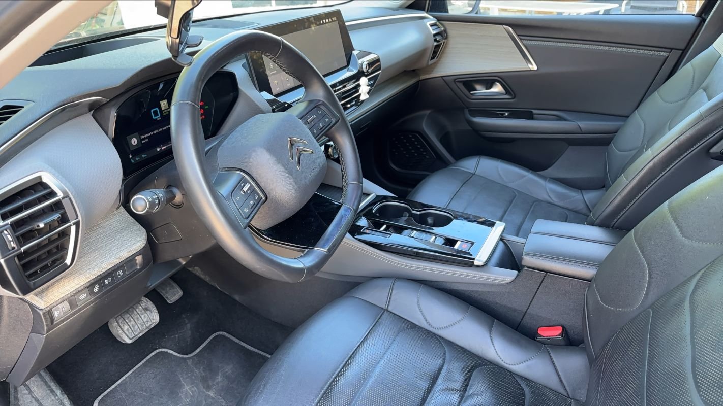 Citroën C5 X - Photo 8