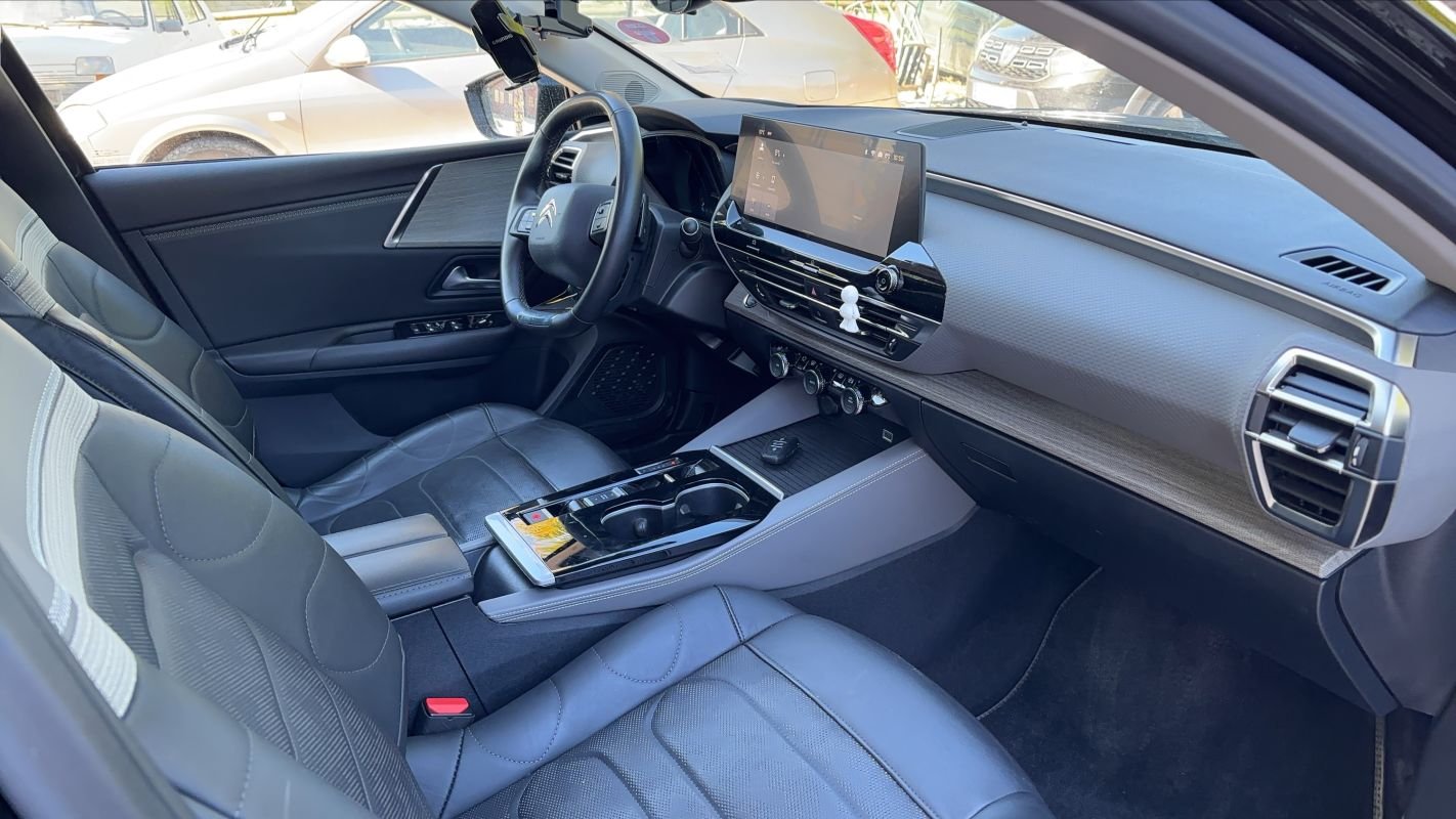 Citroën C5 X - Photo 10
