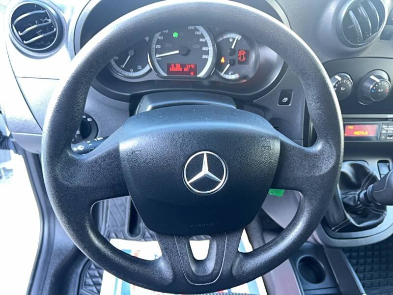 Mercedes Citan - Photo 14