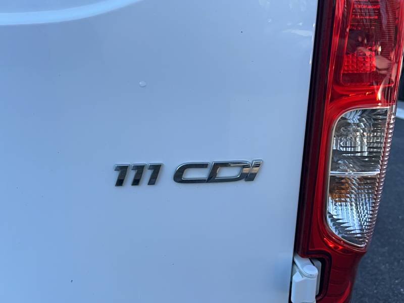 Mercedes Citan - Photo 24