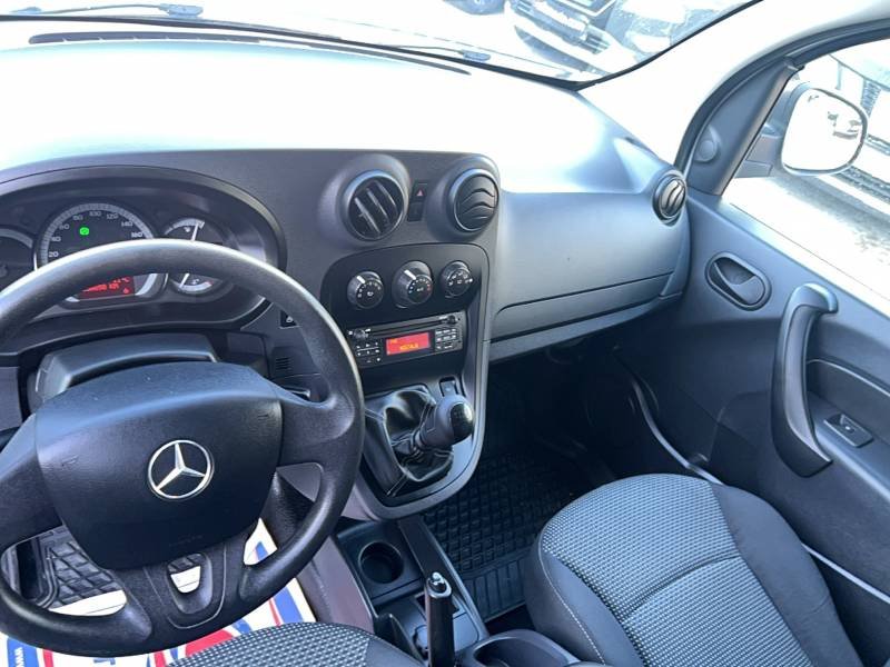 Mercedes Citan - Photo 10