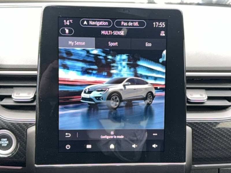 Renault Arkana - Photo 40