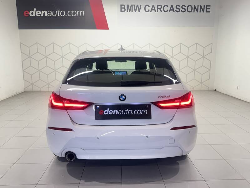 BMW Série 1 - Photo 11