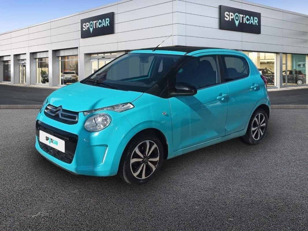 Citroën C1